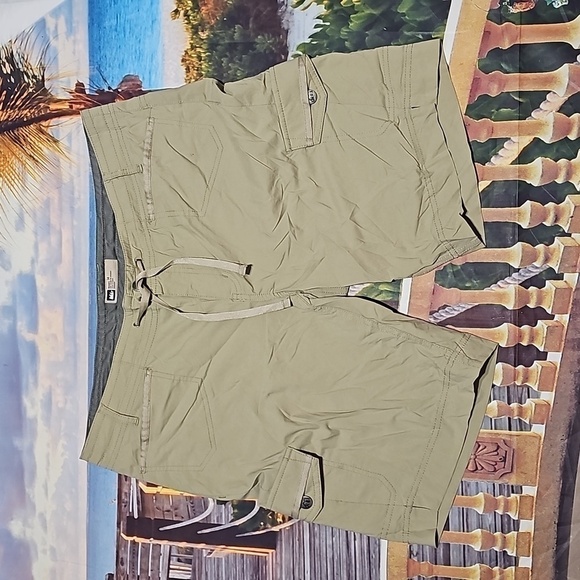 Rei Cargo‎ Shorts Size 14 - Picture 1 of 5
